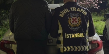 Küçükçekmece’de ters yönde giden sürücüye 31 bin lira ceza