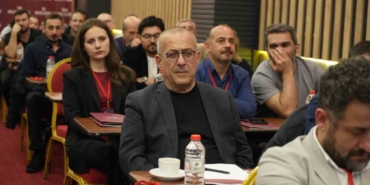 Sanayi bölgesinde hekimlerin ortak hedefi daha güvenli iş ortamı