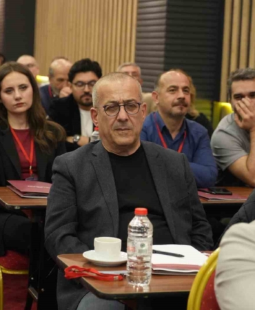 Sanayi bölgesinde hekimlerin ortak hedefi daha güvenli iş ortamı