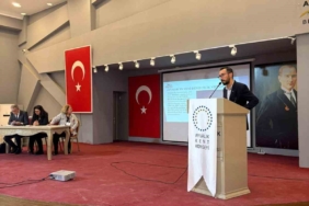 Ayvalık’ta yeni nesil yat limanı ve çekek yeri projesi tanıtıldı