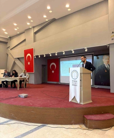 Ayvalık’ta yeni nesil yat limanı ve çekek yeri projesi tanıtıldı