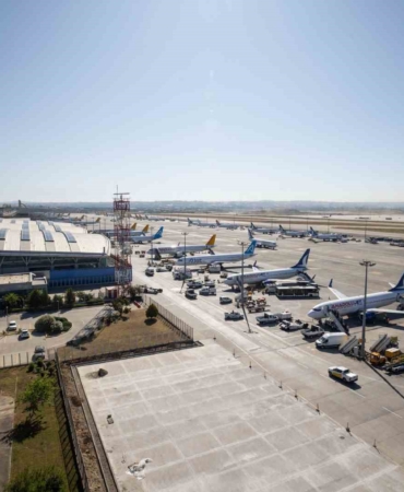 Sabiha Gökçen Havalimanı Avrupa havacılık ekosisteminin parlayan yıldızı