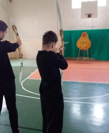 Bilecik’te okçuluk turnuvası düzenlendi