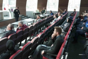 Başiskele Belediyesi personeline KBRN ve sivil savunma eğitimi verildi