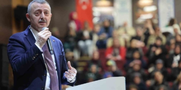 Başkan Büyükakın: "İçimiz kan ağlıyor"