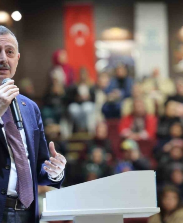 Başkan Büyükakın: "İçimiz kan ağlıyor"