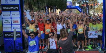 Çeşme Yarı Maratonu Ege’nin ritmini koşuya taşıyacak