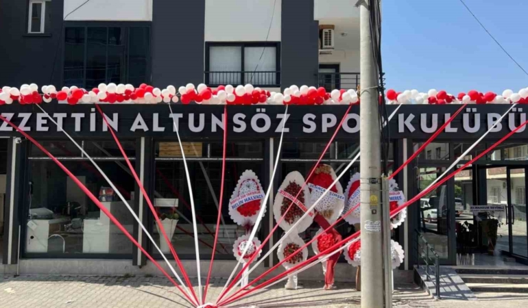 Avrupa şampiyonu İzzettin Altunsöz, yeni şampiyonlar yetiştirecek