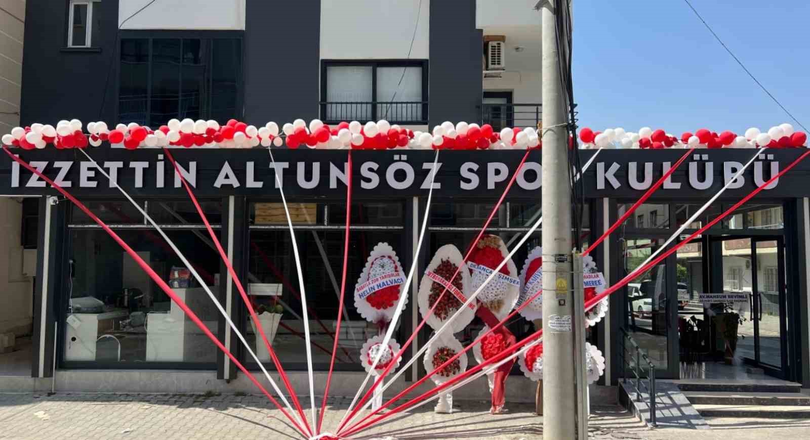 Avrupa şampiyonu İzzettin Altunsöz, yeni şampiyonlar yetiştirecek