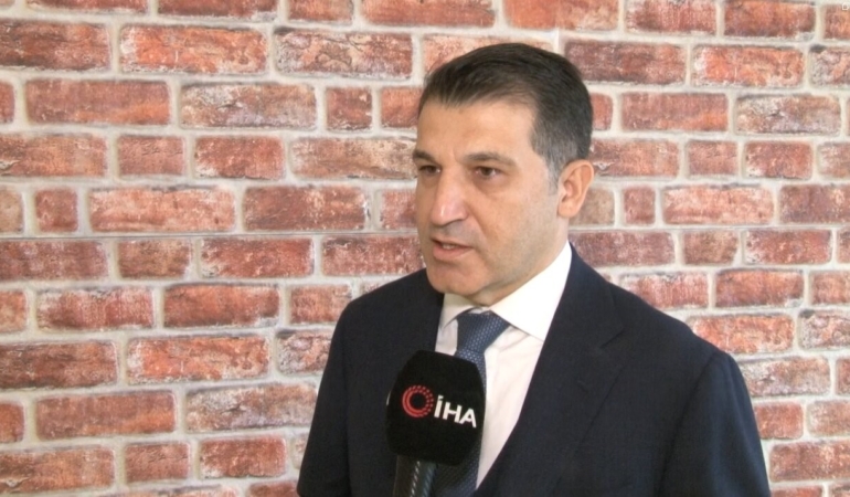 Nihat Kırmızı: "Hürmüz Boğazı krizi, sigortacılık sektörünü mutlaka etkileyecek"