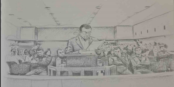 Adem Soytekin: "Suç işlemediğimi kanıtlamak için etkin pişmanlık yaptım"