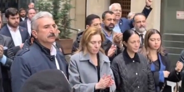 Bursa’da 30 kişi tutuklandı, açıklamayı Seden Bozbey yaptı