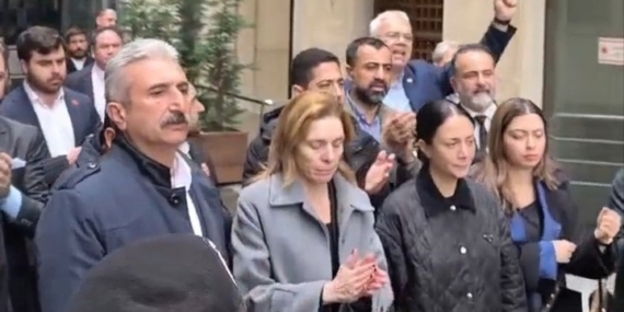 Bursa’da 30 kişi tutuklandı, açıklamayı Seden Bozbey yaptı