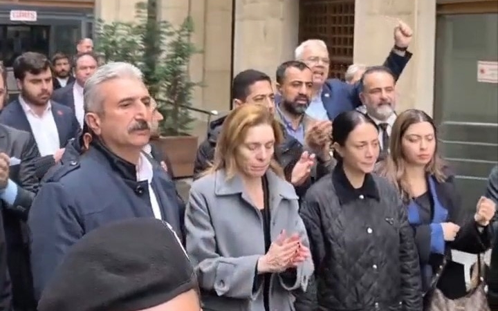 Bursa’da 30 kişi tutuklandı, açıklamayı Seden Bozbey yaptı