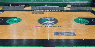 TAG, Darüşşafaka Lassa Basketbol takımına sponsor oldu