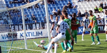 Trendyol Süper Lig: Kasımpaşa: 1 - Corendon Alanyaspor: 0 (Maç sonucu)