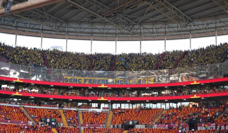 Trendyol Süper Lig: Galatasaray: 0 - Fenerbahçe: 0 (Maç devam ediyor)