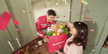 Yemeksepeti, 25 yıllık inovasyon yolculuğunu yeni reklam filmiyle kutluyor