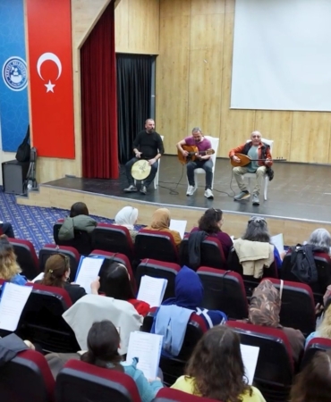 Müzikseverler Kestel’de bir araya geliyor