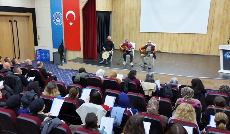 Müzikseverler Kestel’de bir araya geliyor