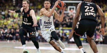 Euroleague 35. haftayı Türk takımları mağlubiyetle kapattı
