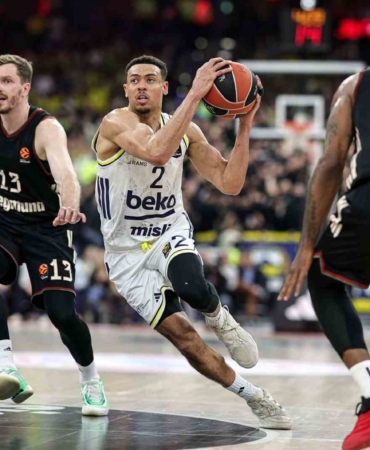 Euroleague 35. haftayı Türk takımları mağlubiyetle kapattı