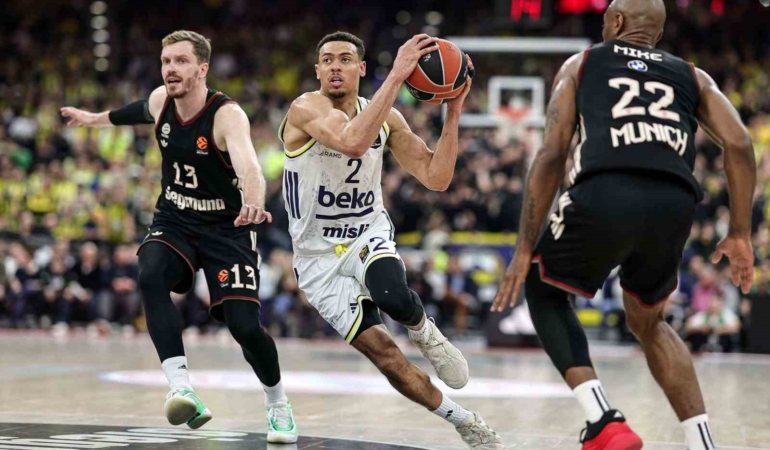 Euroleague 35. haftayı Türk takımları mağlubiyetle kapattı