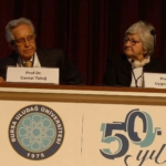 Prof. Dr. Taluğ: "İnsan dışı memeli biyokütlesinin yüzde 94’ünü çiftlik hayvanları oluşturuyor"