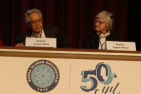 Prof. Dr. Taluğ: "İnsan dışı memeli biyokütlesinin yüzde 94’ünü çiftlik hayvanları oluşturuyor"