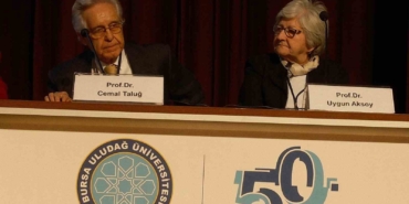 Prof. Dr. Taluğ: "İnsan dışı memeli biyokütlesinin yüzde 94’ünü çiftlik hayvanları oluşturuyor"