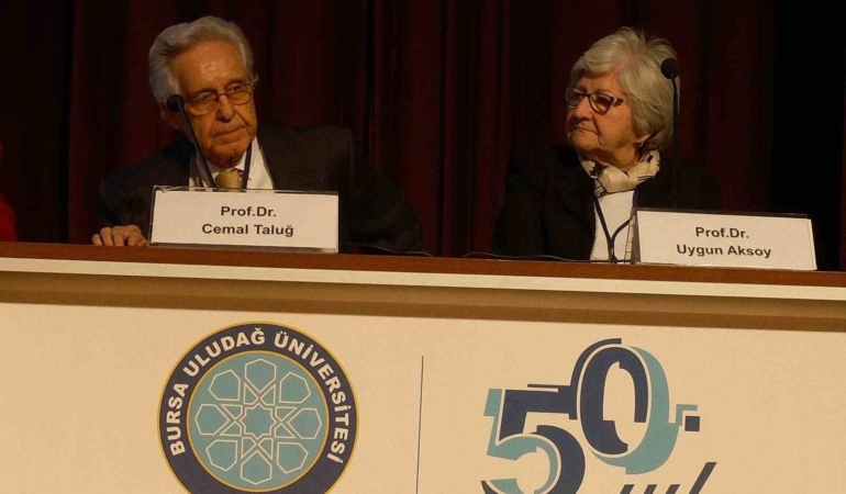 Prof. Dr. Taluğ: "İnsan dışı memeli biyokütlesinin yüzde 94’ünü çiftlik hayvanları oluşturuyor"