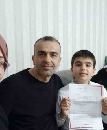 Bilecik’te öğrencilerden polis velilere özel mektup