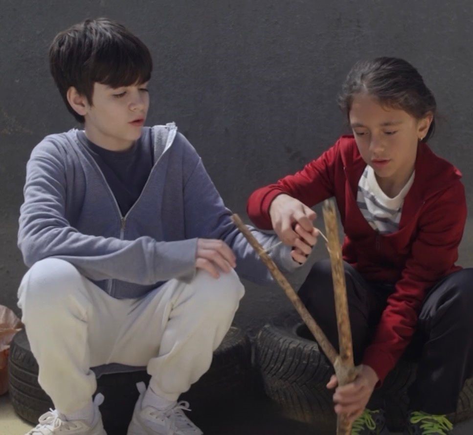 Genç oyuncu Mustafa Konak’ın başrolünde yer aldığı "Yerçekimi" ne ödül