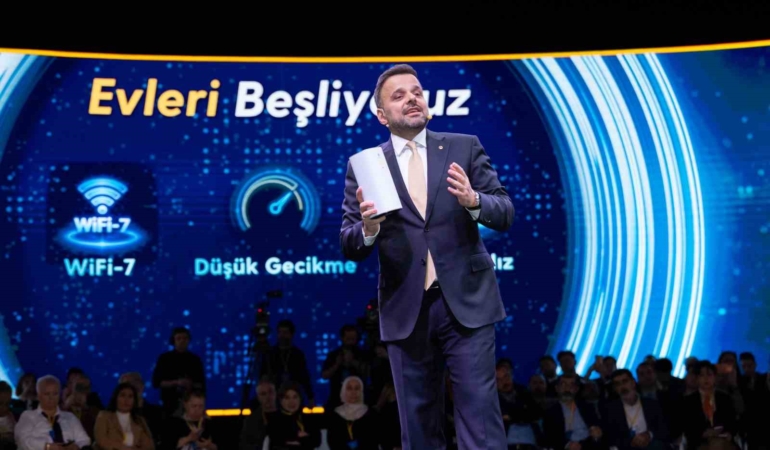 Turkcell 5G kapsamında paketleri 5’e katladığını duyurdu