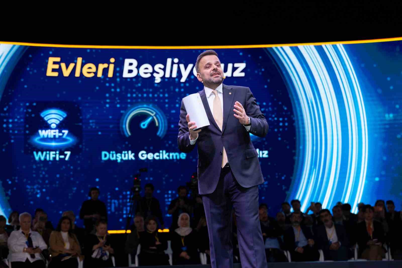 Turkcell 5G kapsamında paketleri 5’e katladığını duyurdu