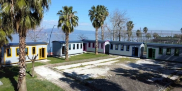 Karamürsel’e "Lokomotif Çocuk Köyü" kurulacak