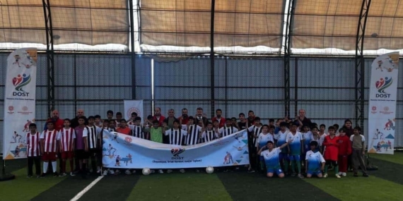 Burhaniye’de körfez takım seçmeleri yapıldı