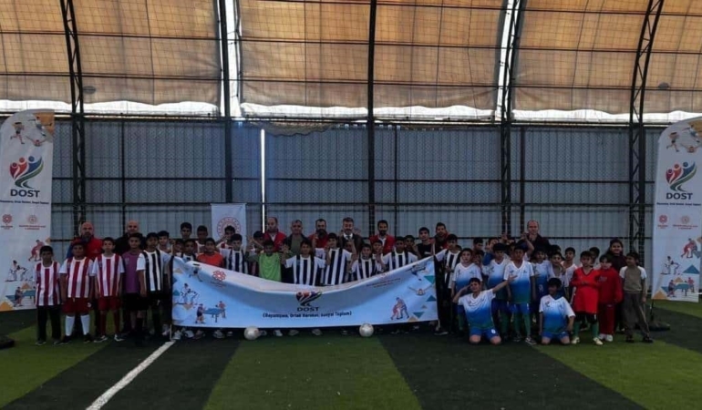 Burhaniye’de körfez takım seçmeleri yapıldı