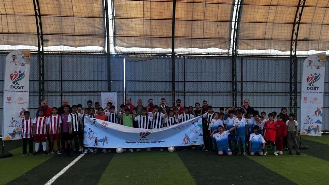 Burhaniye’de körfez takım seçmeleri yapıldı