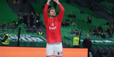 Euroleague’in sayı kralı Sasha Vezenkov oldu