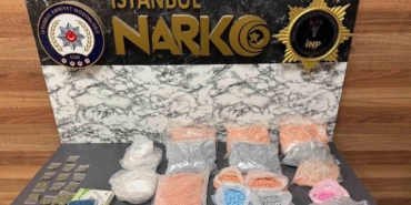 Maltepe’de uyuşturucu operasyonu: On binlerce hap ve kokain ele geçirildi