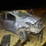 Keşan’daki trafik kazasında biri ağır 2 kişi yaralandı