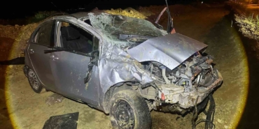 Keşan’daki trafik kazasında biri ağır 2 kişi yaralandı