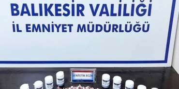 Erdek’te uyuşturucu operasyonunda 5 tutuklama