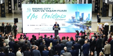 İnşaat ve gayrimenkul sektörünün kalbi Bursa’da attı