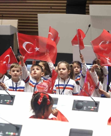 Nilüfer’in geleceği Barış Meclisi’nde