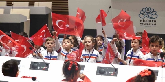 Nilüfer’in geleceği Barış Meclisi’nde