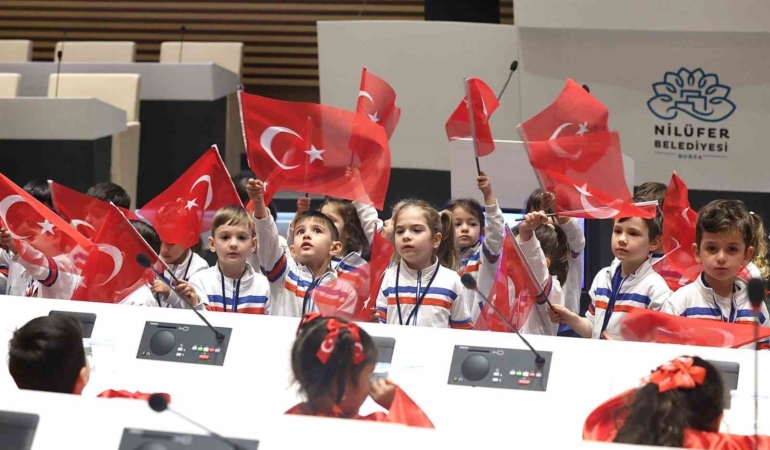 Nilüfer’in geleceği Barış Meclisi’nde