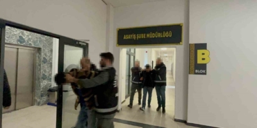 200 bin liralık kablo çalan hırsızların bindiği motosiklet de çalıntı çıktı