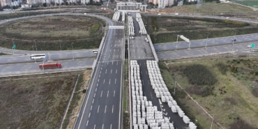 İstanbul’un trafik yükünü sırtlayacak dev projede sona doğru